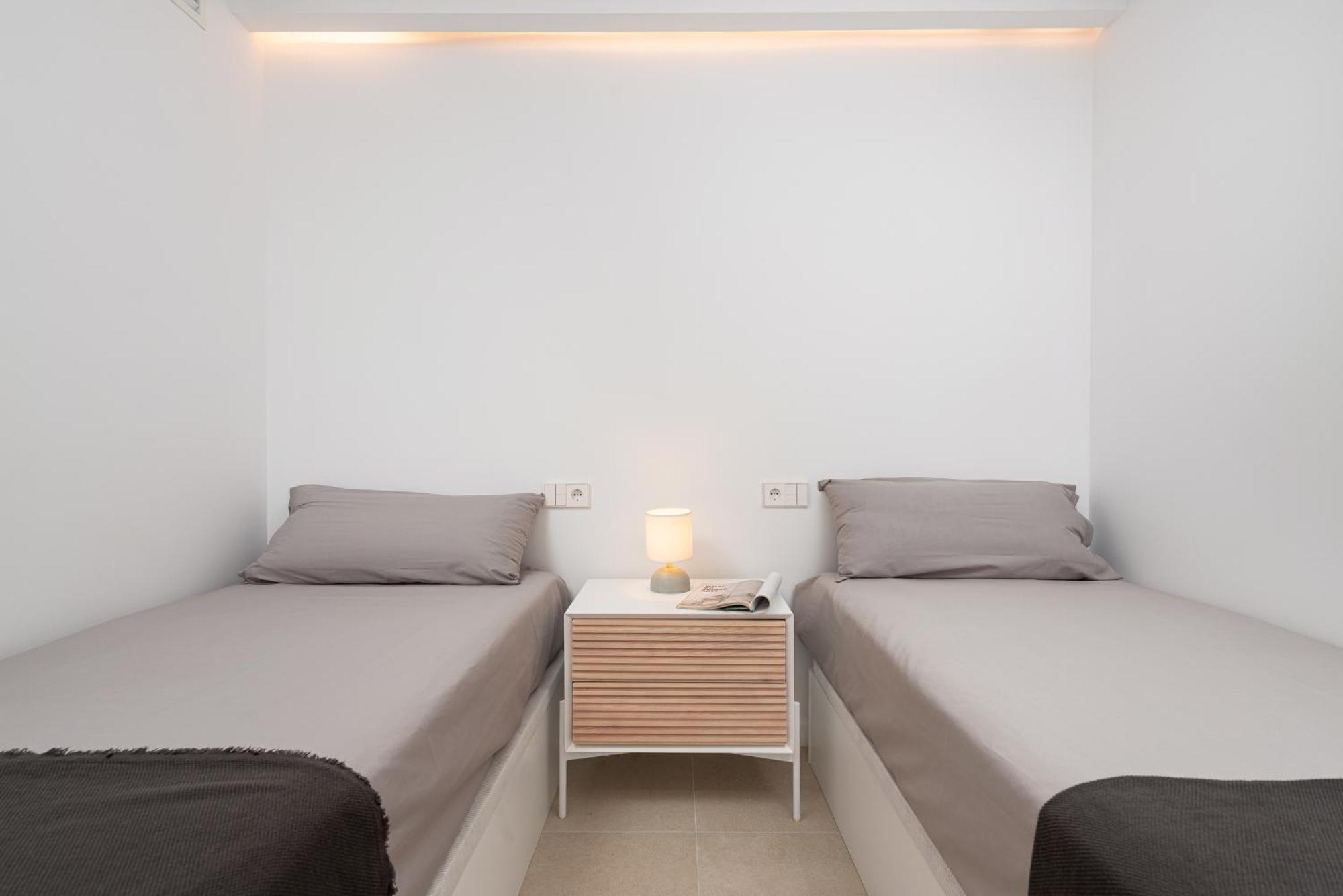Oiza Garden At With Wifi And Aacc, Bahiablanca Alcudia (Mallorca)