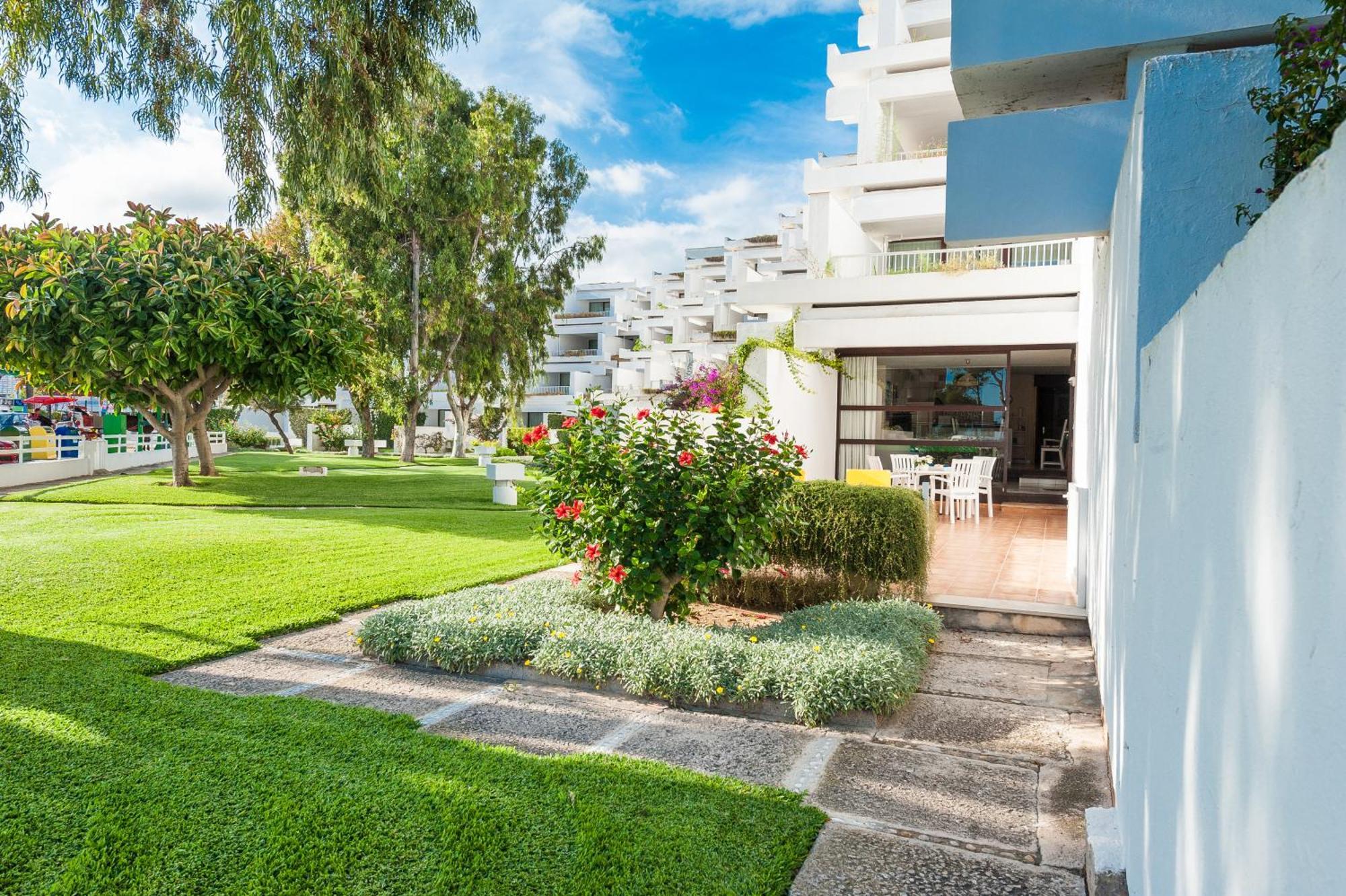 Oiza Garden At With Wifi And Aacc, Bahiablanca Appartement Alcúdia