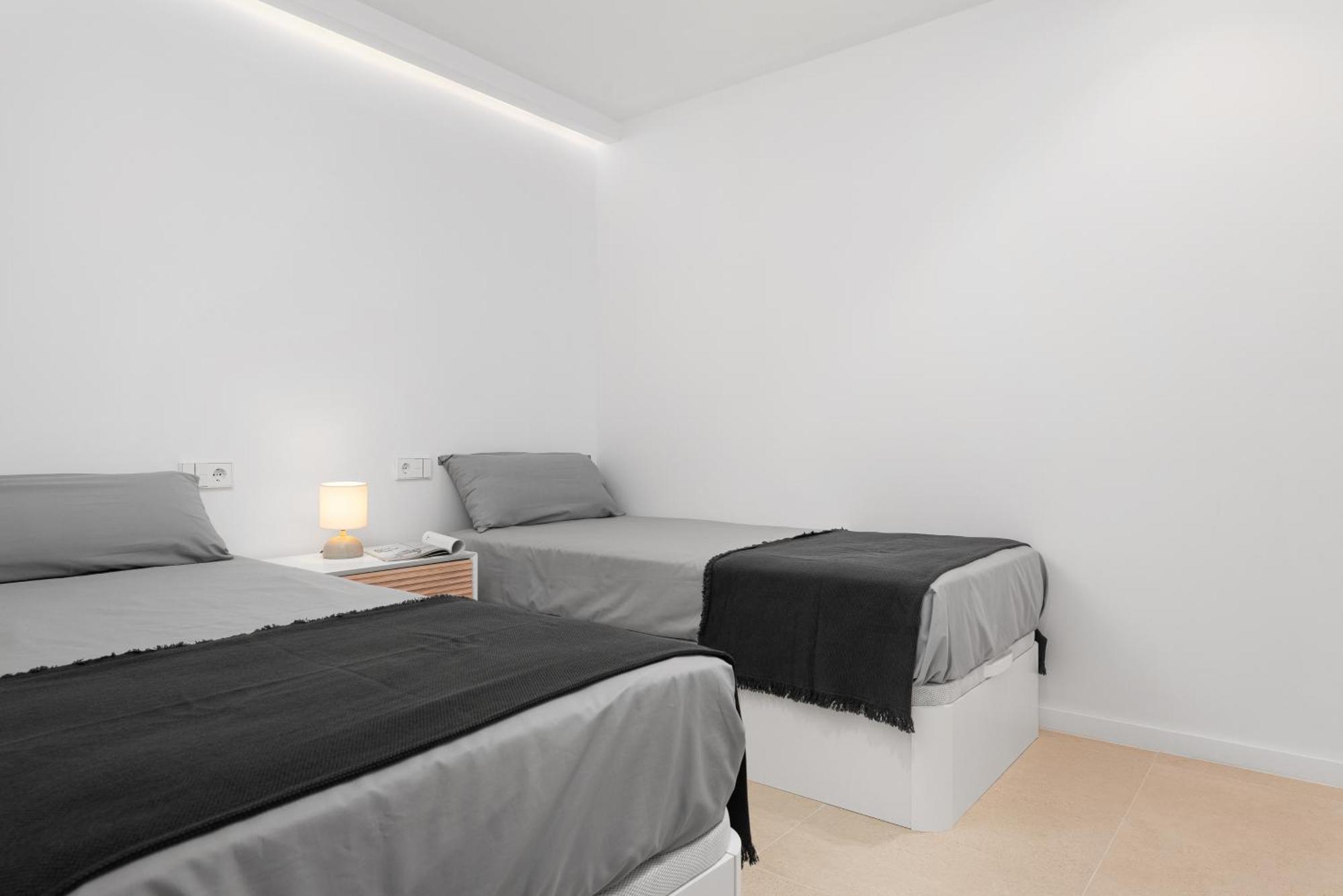 Appartement Oiza Garden At With Wifi And Aacc, Bahiablanca Alcúdia