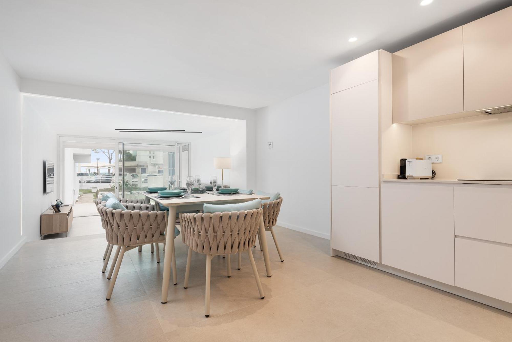 Appartement Oiza Garden At With Wifi And Aacc, Bahiablanca Alcúdia
